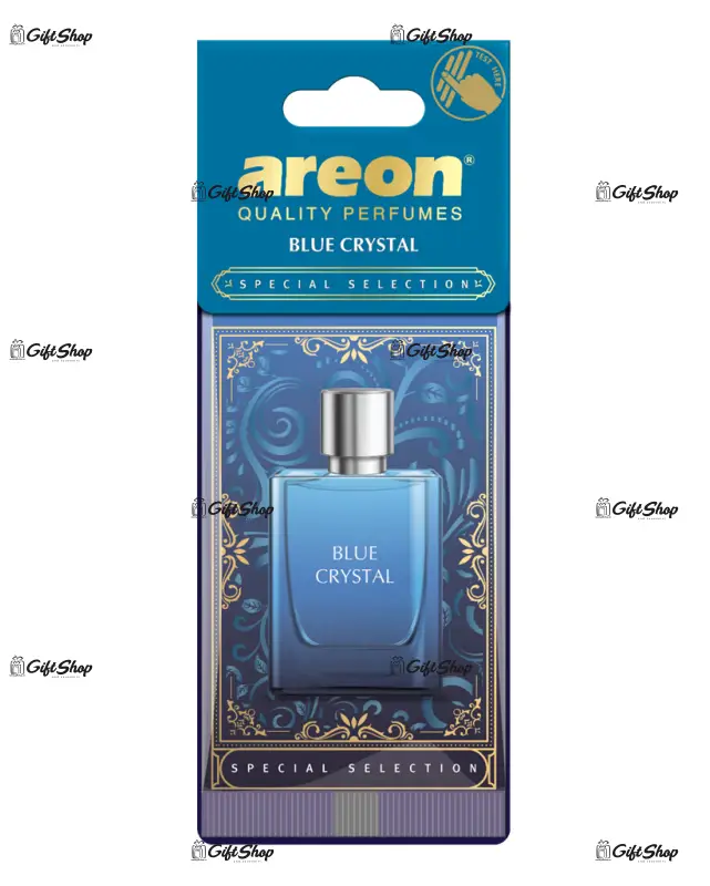 Areon mon special selection blue crystal